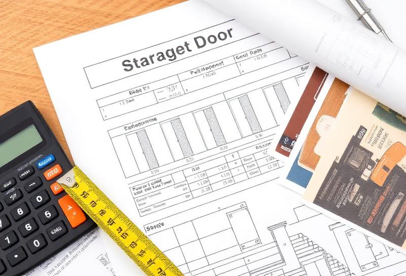 Cost Per Square Foot: Making Smart Decisions - Garage door expert advice from Garage Door Zellwood