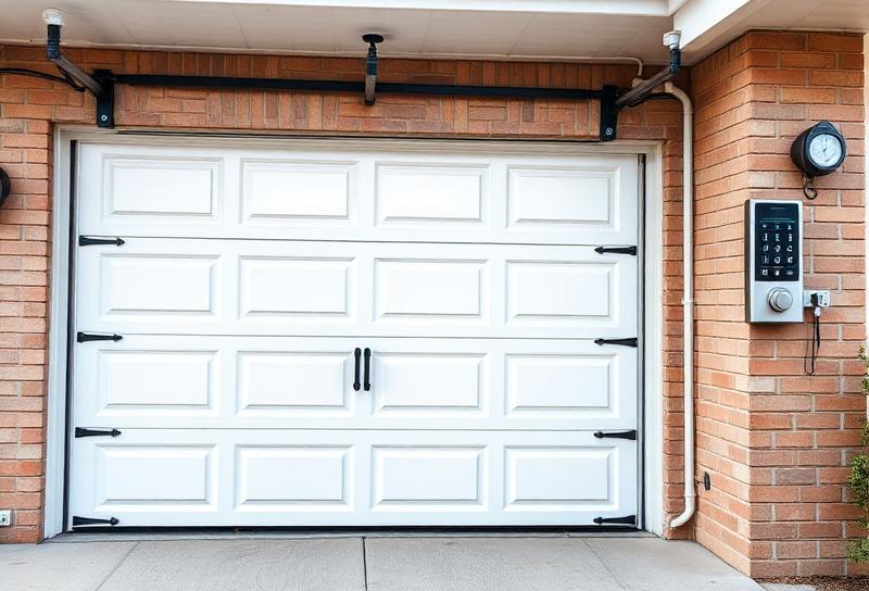 Tamper-Resistant Features: Protecting Your Family - Garage door expert advice from Garage Door Zellwood