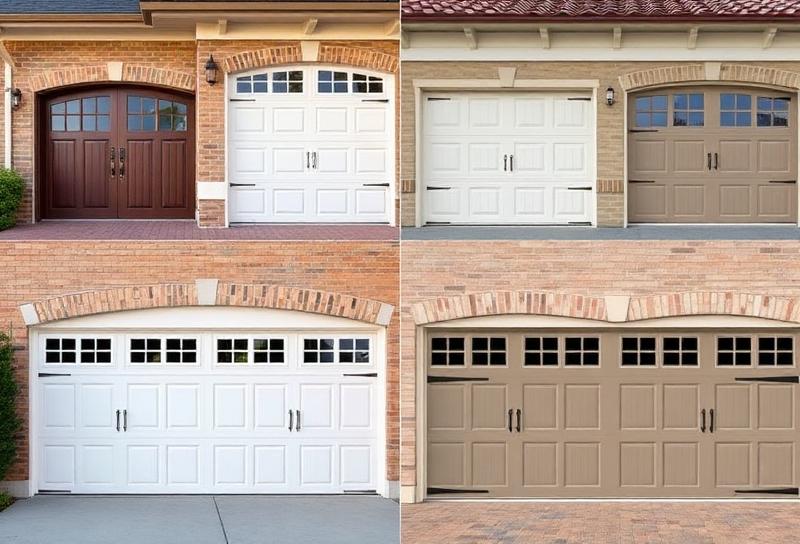 Style Matching Tips: What Every Homeowner Should Know - Garage door expert advice from Garage Door Zellwood